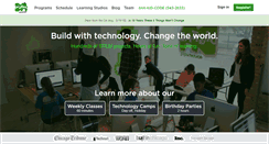 Desktop Screenshot of digitaladventures.com